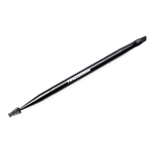 Angled Brow Brush & Spoolie - Augenbrauenpinsel & Bürstchen