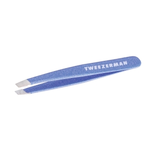 Mini Slant Tweezer - Schräge Mini Pinzette, Granite Sky