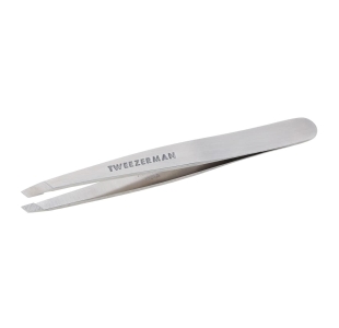 Slant Tweezer - Schräge Pinzette, Silver
