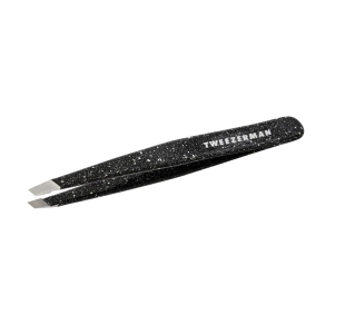 Slant Tweezer - Schräge Pinzette, Dusted Onyx