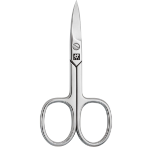 ZWILLING Classic Nagelschere aus rostfreiem Edelstahl mit scharfen, präzisen Klingen und ergonomischen Griffen.