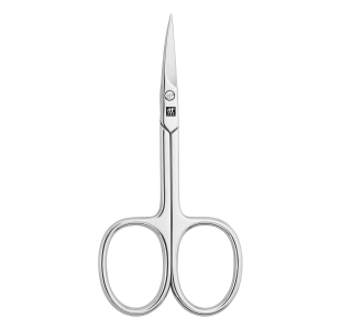 ZWILLING Classic  Nagelhautschere in rostfreiem Edelstahl mit scharfer, spitz zulaufender Schneide.