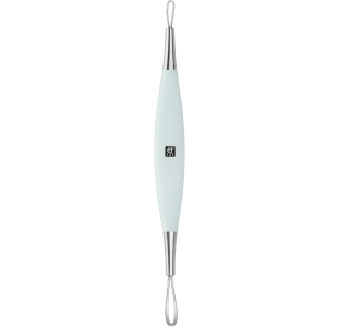 ZWILLING Premium Mitesserentferner in mint zur sanften und hygienischen Entfernung von Mitessern und Hautunreinheiten.
