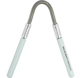 ZWILLING Premium Gesichtshaarentferner in mint zur einfachen Entfernung von störenden, feinen Härchen an der Wurzel.